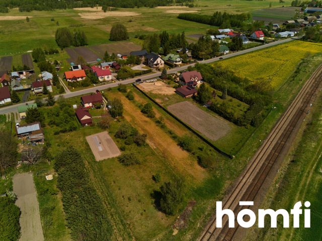 24 Are Plot - Brody Duże near Zamość - Ділянка - Продаж - Zamojski, Szczebrzeszyn / Brody Duże