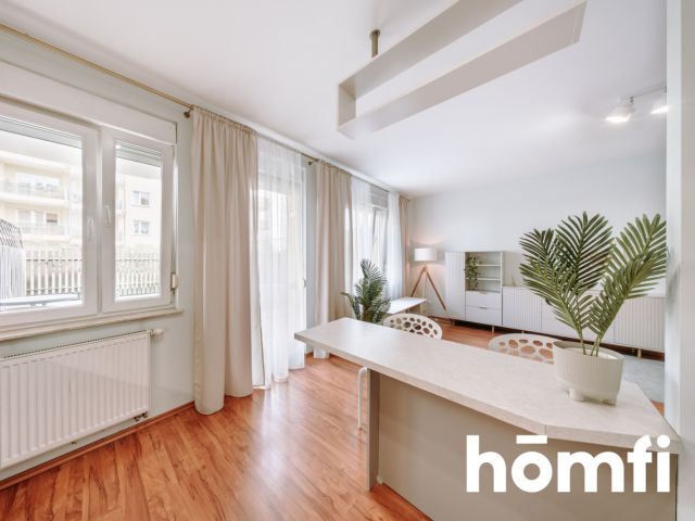 large terrace, renovated apartment - Apartment - Rent - Toruń, Koniuchy