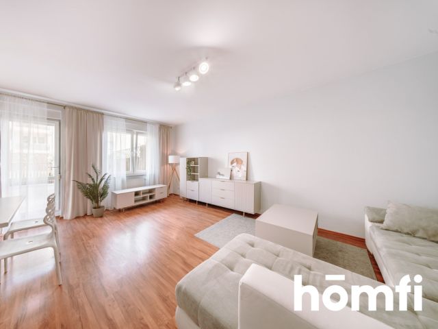 large terrace, renovated apartment - Apartment - Rent - Toruń, Koniuchy