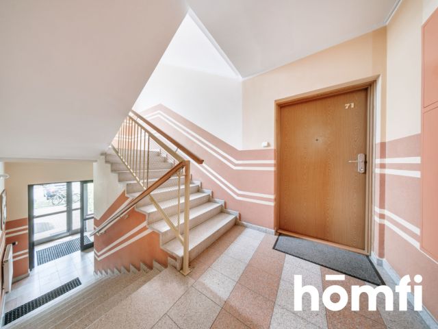large terrace, renovated apartment - Apartment - Rent - Toruń, Koniuchy