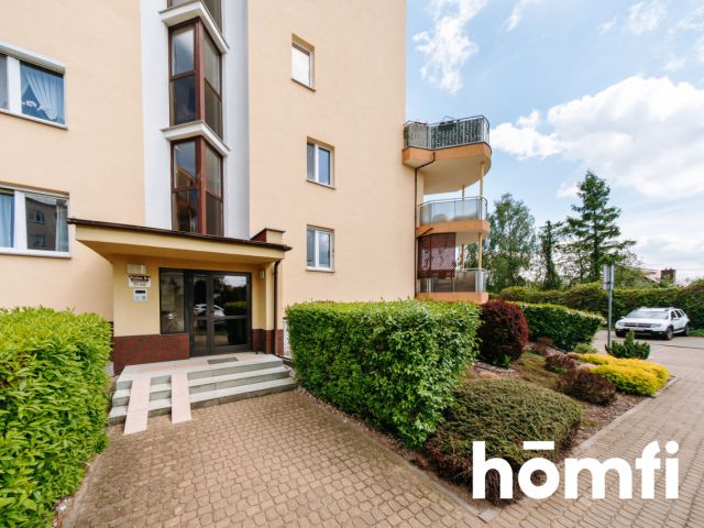 large terrace, renovated apartment - Apartment - Rent - Toruń, Koniuchy