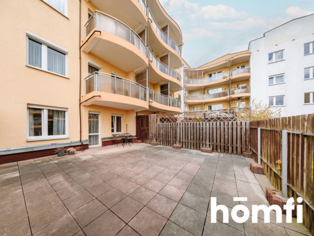 large terrace, renovated apartment - Apartment - Rent - Toruń, Koniuchy