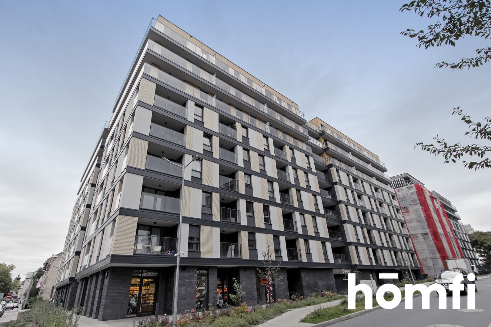 3-room apartment for rent - Jeżyce - Apartment - Rent - Poznań, Jeżyce / Jeżyce
