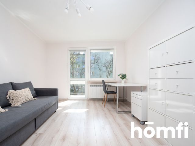 For Rent: 2-Room Apartment, Teligii Street - Apartment - Rent - Kraków, Podgórze
