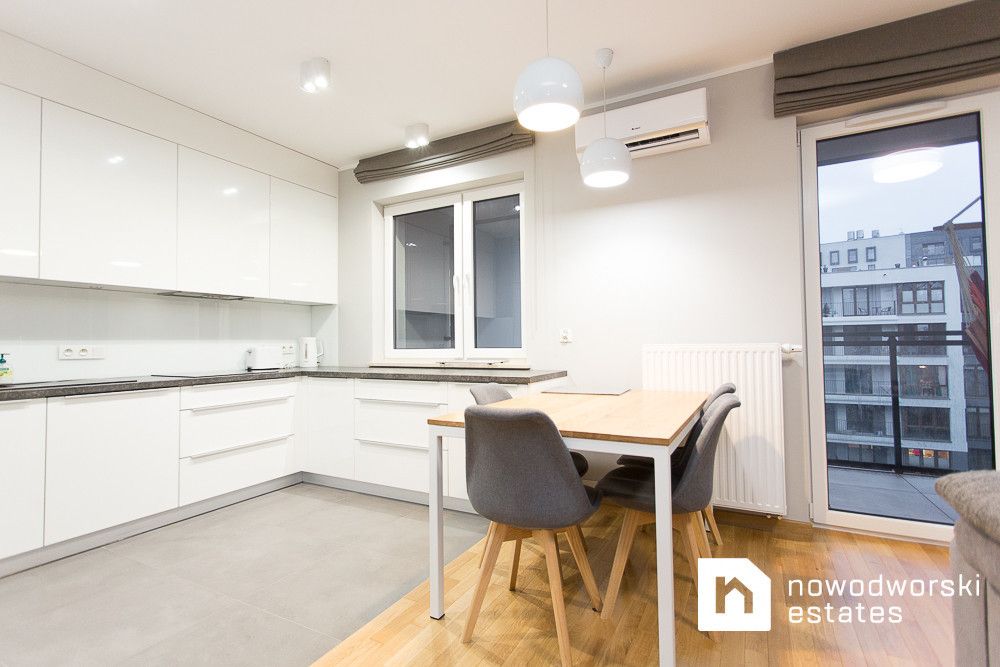 For rent 3 room Apartment, Rakowicka st. Old Town - Apartment - Rent - Kraków, Śródmieście / Stare Miasto