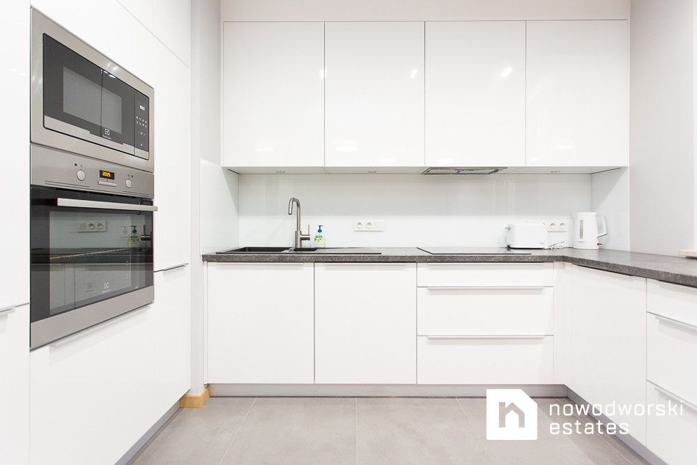 For rent 3 room Apartment, Rakowicka st. Old Town - Apartment - Rent - Kraków, Śródmieście / Stare Miasto