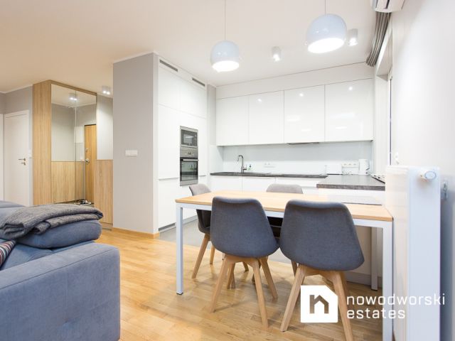 For rent 3 room Apartment, Rakowicka st. Old Town - Apartment - Rent - Kraków, Śródmieście / Stare Miasto