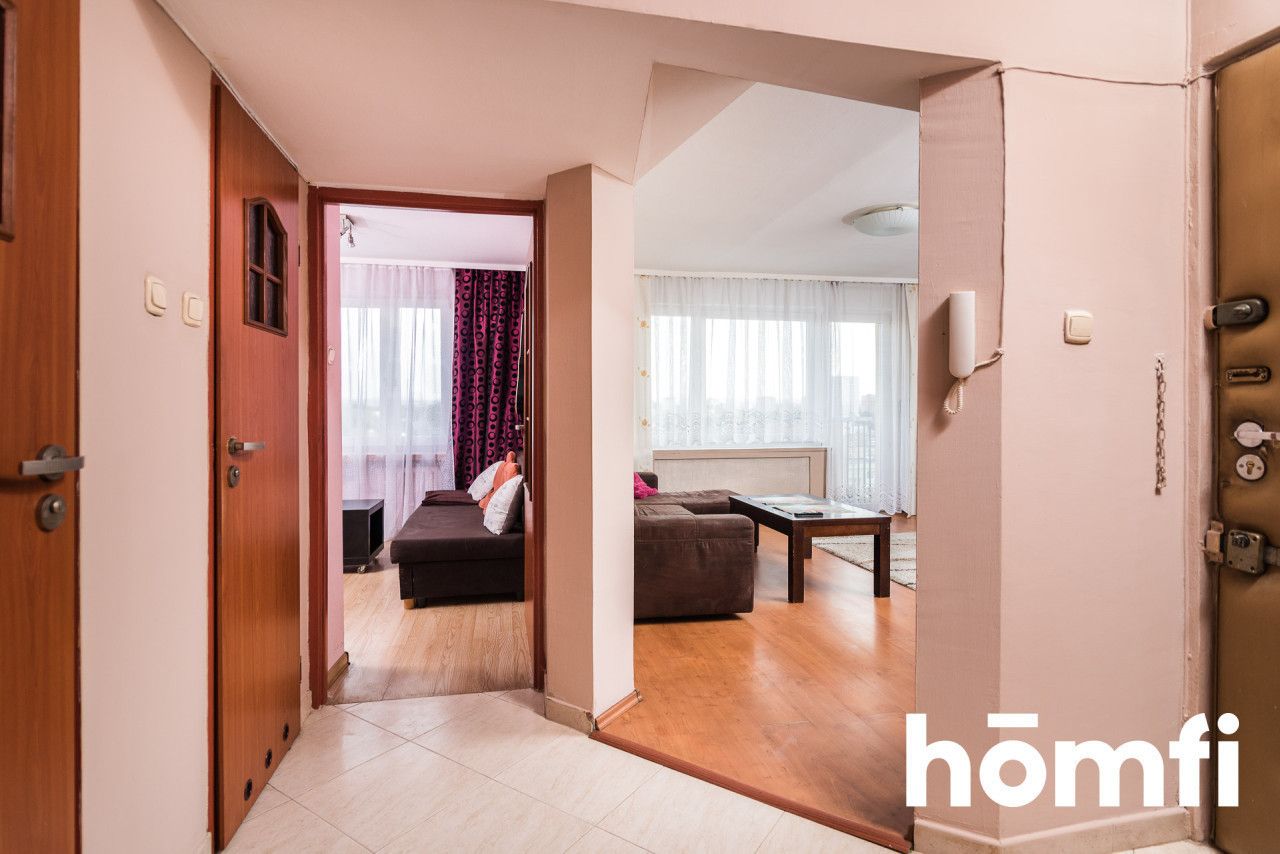 For rent 3 room apartement Pachońskiego - Apartment - Rent - Kraków, Krowodrza / Prądnik Biały