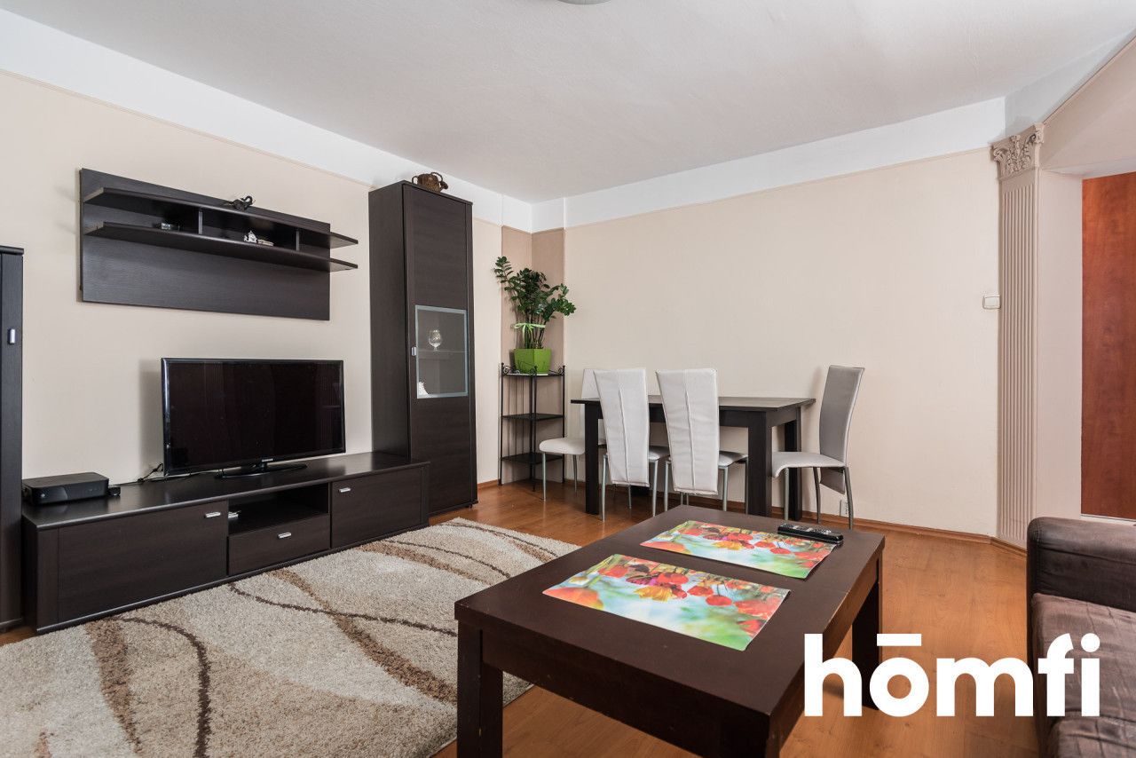 For rent 3 room apartement Pachońskiego - Apartment - Rent - Kraków, Krowodrza / Prądnik Biały