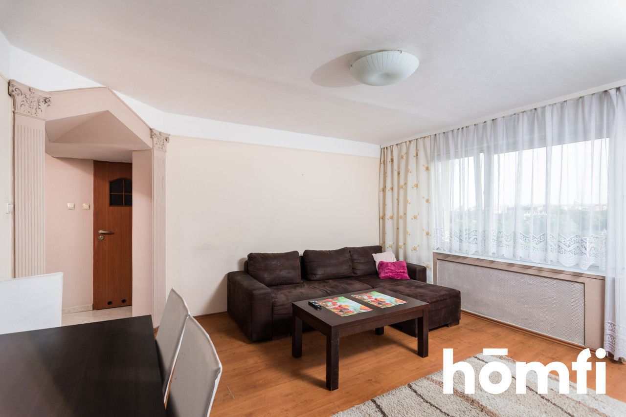 For rent 3 room apartement Pachońskiego - Apartment - Rent - Kraków, Krowodrza / Prądnik Biały