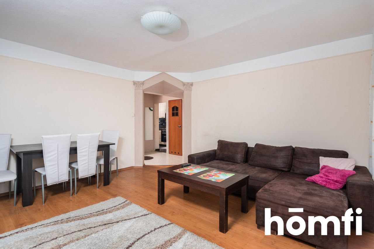 For rent 3 room apartement Pachońskiego - Apartment - Rent - Kraków, Krowodrza / Prądnik Biały