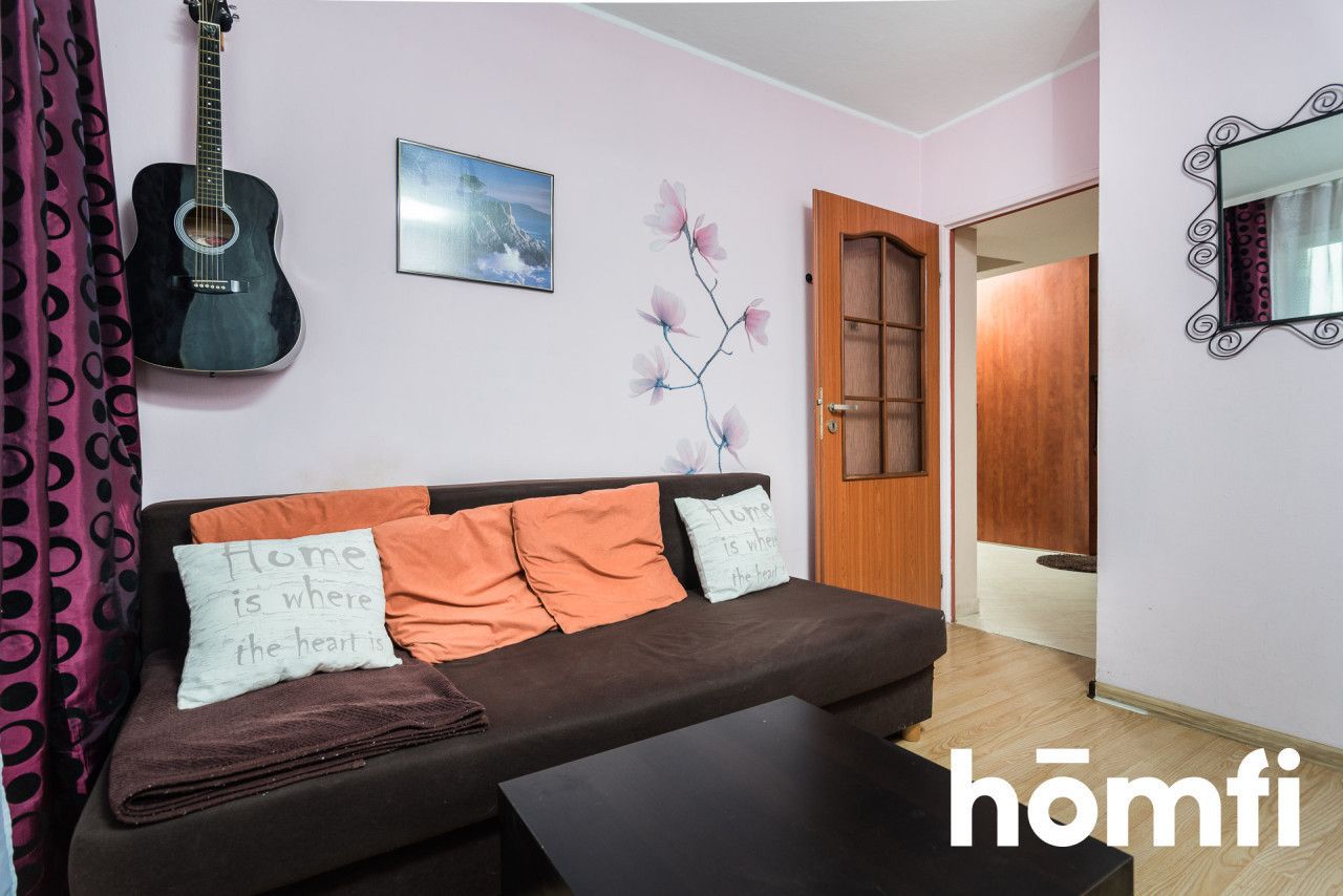 For rent 3 room apartement Pachońskiego - Apartment - Rent - Kraków, Krowodrza / Prądnik Biały