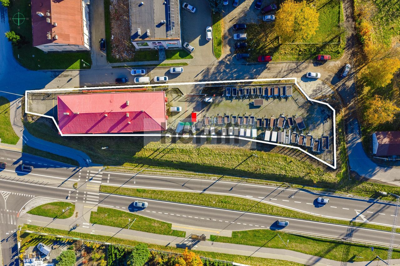 Commercial property with potential – Łańcut - Commercial premises - Sale - Łańcucki, Łańcut