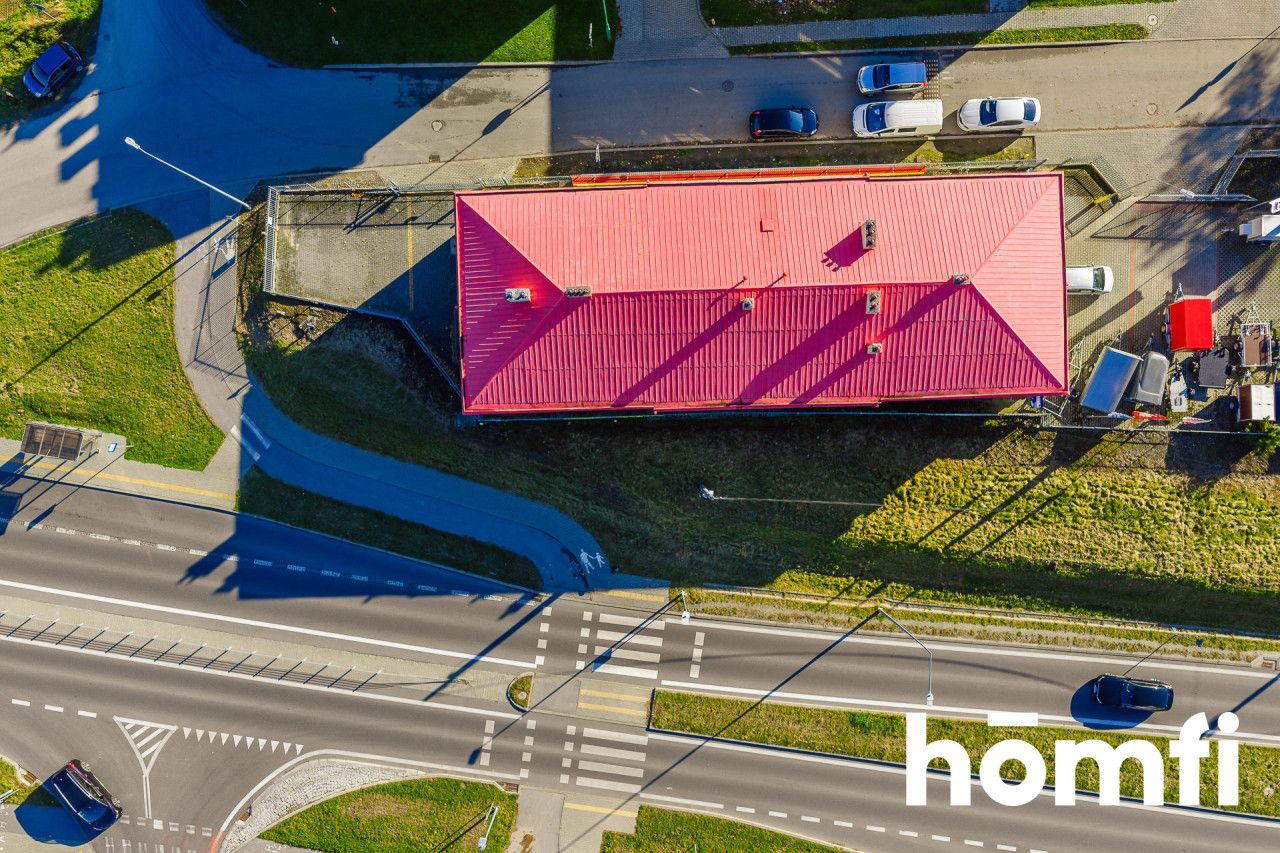 Commercial property with potential – Łańcut - Commercial premises - Sale - Łańcucki, Łańcut