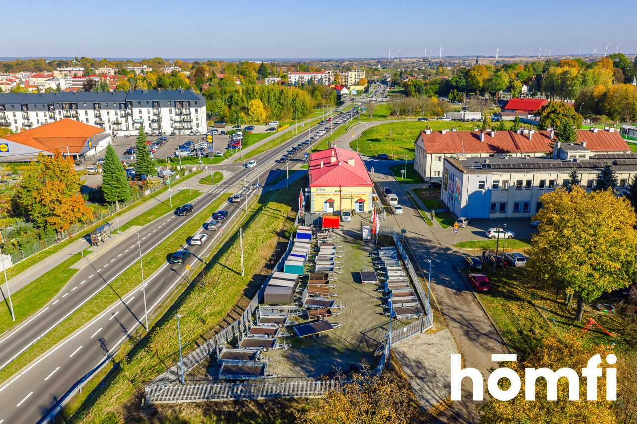Commercial property with potential – Łańcut - Commercial premises - Sale - Łańcucki, Łańcut