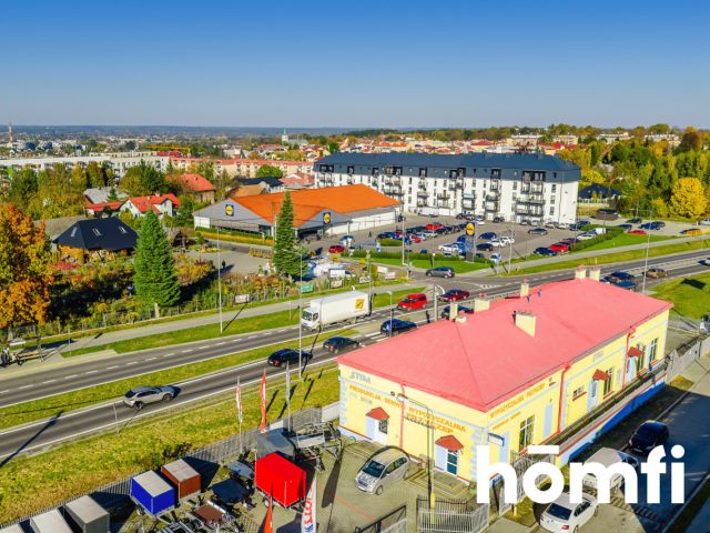 Commercial property with potential – Łańcut - Commercial premises - Sale - Łańcucki, Łańcut
