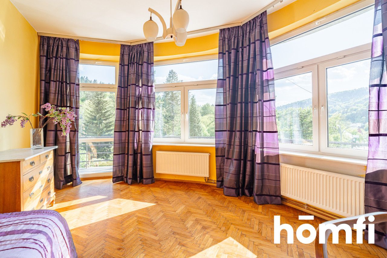 4 ROOMS | 109 SQM | 2 BALCONIES | STRICT CITY CENTER | KRYNICA-ZDRÓJ - Apartment - Sale - Nowosądecki, Krynica-Zdrój