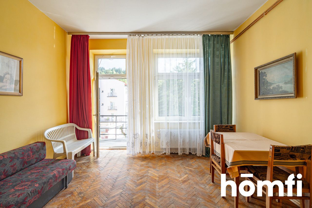 4 ROOMS | 109 SQM | 2 BALCONIES | STRICT CITY CENTER | KRYNICA-ZDRÓJ - Apartment - Sale - Nowosądecki, Krynica-Zdrój