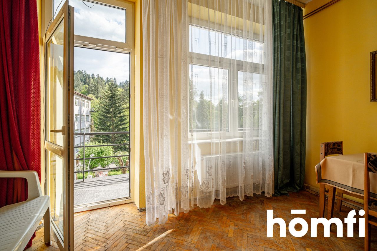 4 ROOMS | 109 SQM | 2 BALCONIES | STRICT CITY CENTER | KRYNICA-ZDRÓJ - Apartment - Sale - Nowosądecki, Krynica-Zdrój