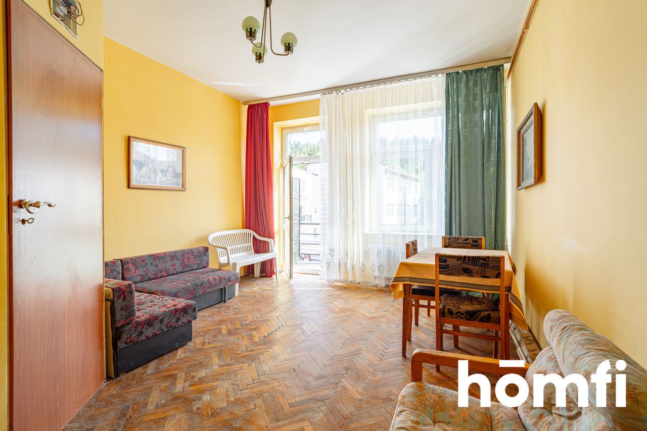4 ROOMS | 109 SQM | 2 BALCONIES | STRICT CITY CENTER | KRYNICA-ZDRÓJ - Apartment - Sale - Nowosądecki, Krynica-Zdrój