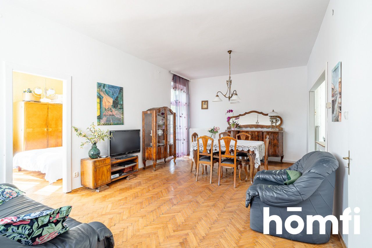 4 ROOMS | 109 SQM | 2 BALCONIES | STRICT CITY CENTER | KRYNICA-ZDRÓJ - Apartment - Sale - Nowosądecki, Krynica-Zdrój