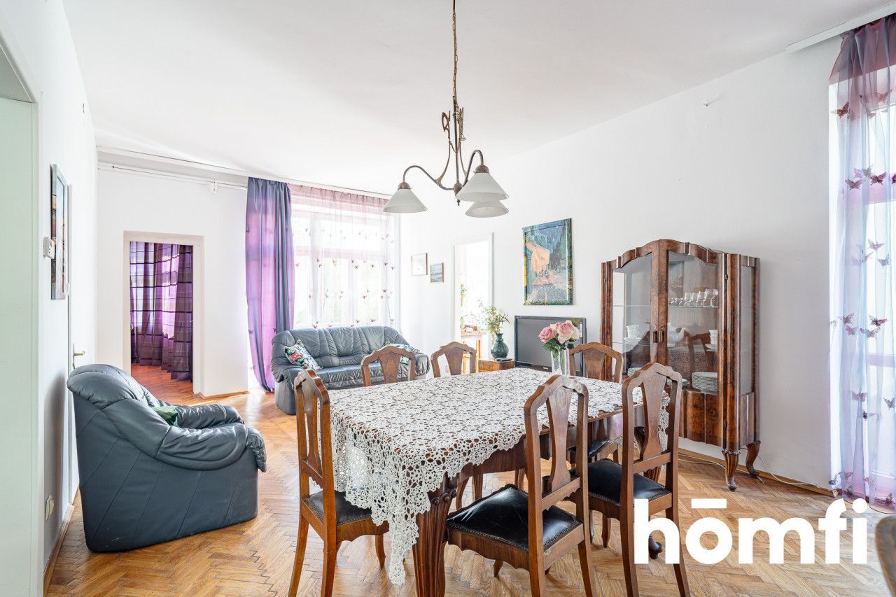 4 ROOMS | 109 SQM | 2 BALCONIES | STRICT CITY CENTER | KRYNICA-ZDRÓJ - Apartment - Sale - Nowosądecki, Krynica-Zdrój