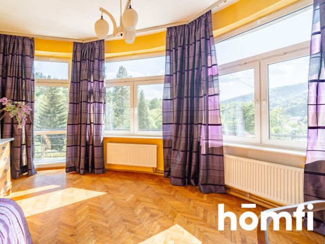 4 POKOJE | 109 M² | 2 BALKONY | ŚCISŁE CENTRUM | KRYNICA-ZDRÓJ - Mieszkanie - Sprzedaż - Nowosądecki, Krynica-Zdrój