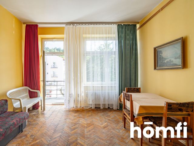 4 POKOJE | 109 M² | 2 BALKONY | ŚCISŁE CENTRUM | KRYNICA-ZDRÓJ - Mieszkanie - Sprzedaż - Nowosądecki, Krynica-Zdrój