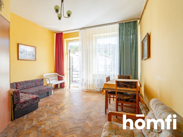 4 POKOJE | 109 M² | 2 BALKONY | ŚCISŁE CENTRUM | KRYNICA-ZDRÓJ - Mieszkanie - Sprzedaż - Nowosądecki, Krynica-Zdrój