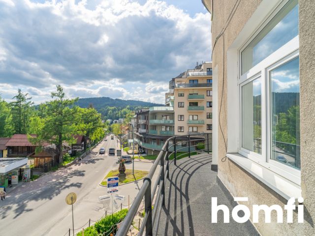 4 POKOJE | 109 M² | 2 BALKONY | ŚCISŁE CENTRUM | KRYNICA-ZDRÓJ - Mieszkanie - Sprzedaż - Nowosądecki, Krynica-Zdrój