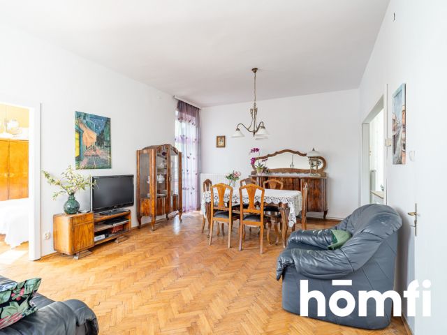 4 POKOJE | 109 M² | 2 BALKONY | ŚCISŁE CENTRUM | KRYNICA-ZDRÓJ - Mieszkanie - Sprzedaż - Nowosądecki, Krynica-Zdrój