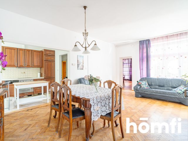 4 POKOJE | 109 M² | 2 BALKONY | ŚCISŁE CENTRUM | KRYNICA-ZDRÓJ - Mieszkanie - Sprzedaż - Nowosądecki, Krynica-Zdrój