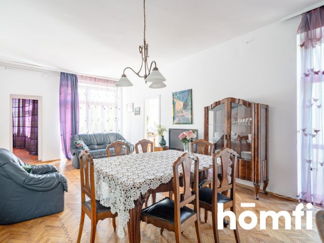 4 POKOJE | 109 M² | 2 BALKONY | ŚCISŁE CENTRUM | KRYNICA-ZDRÓJ - Mieszkanie - Sprzedaż - Nowosądecki, Krynica-Zdrój