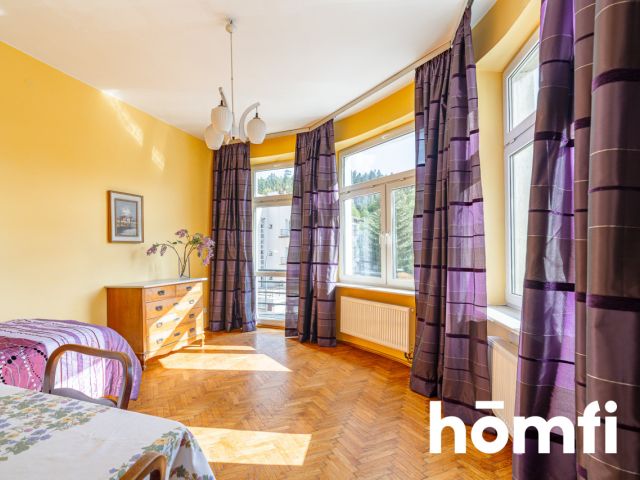 4 POKOJE | 109 M² | 2 BALKONY | ŚCISŁE CENTRUM | KRYNICA-ZDRÓJ - Mieszkanie - Sprzedaż - Nowosądecki, Krynica-Zdrój