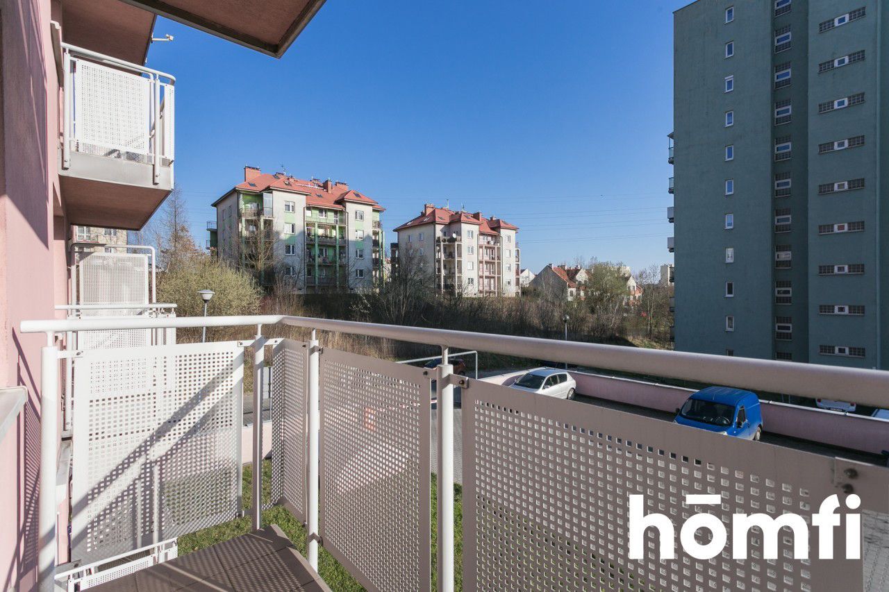 Bright, 2 room apartment, Ks. Meiera street/ Prądnik Biały/ Górka Narodowa - Apartment - Rent - Kraków, Krowodrza / Prądnik Biały