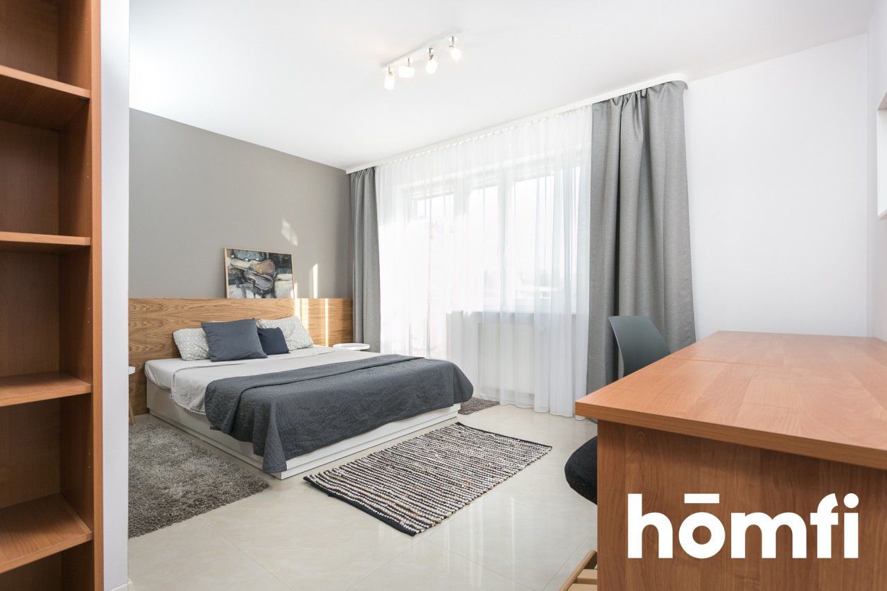 Bright, 2 room apartment, Ks. Meiera street/ Prądnik Biały/ Górka Narodowa - Apartment - Rent - Kraków, Krowodrza / Prądnik Biały