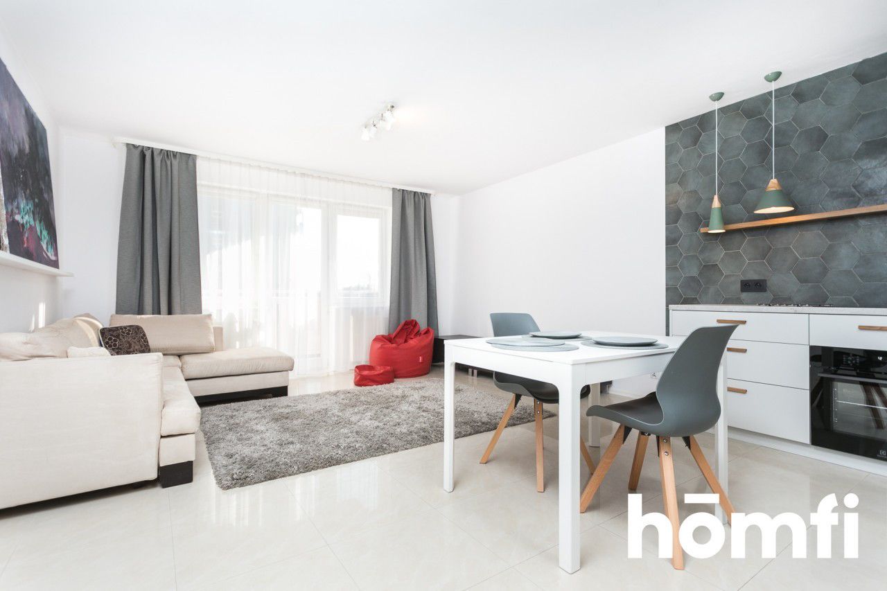 Bright, 2 room apartment, Ks. Meiera street/ Prądnik Biały/ Górka Narodowa - Apartment - Rent - Kraków, Krowodrza / Prądnik Biały
