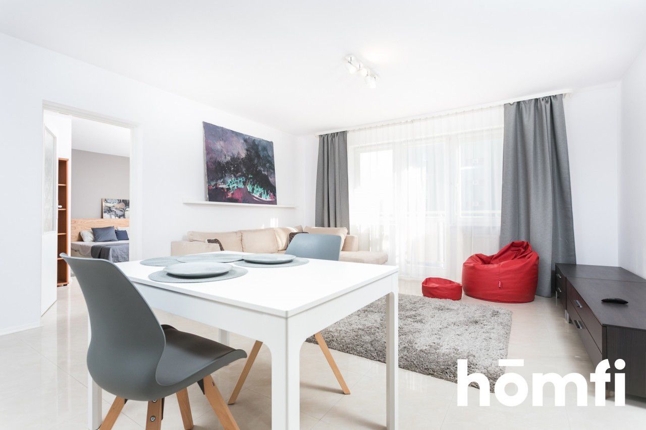 Bright, 2 room apartment, Ks. Meiera street/ Prądnik Biały/ Górka Narodowa - Apartment - Rent - Kraków, Krowodrza / Prądnik Biały