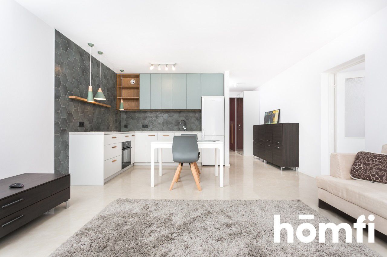 Bright, 2 room apartment, Ks. Meiera street/ Prądnik Biały/ Górka Narodowa - Apartment - Rent - Kraków, Krowodrza / Prądnik Biały