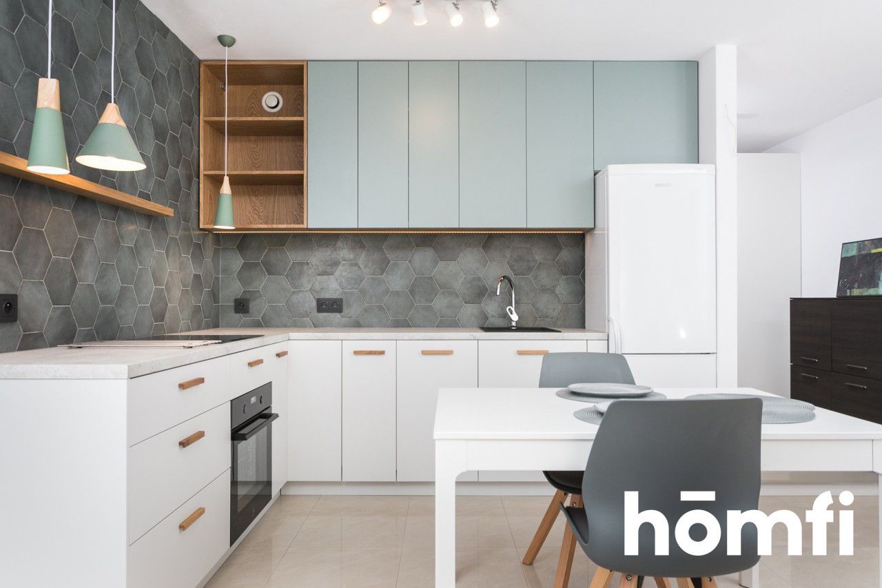 Bright, 2 room apartment, Ks. Meiera street/ Prądnik Biały/ Górka Narodowa - Apartment - Rent - Kraków, Krowodrza / Prądnik Biały