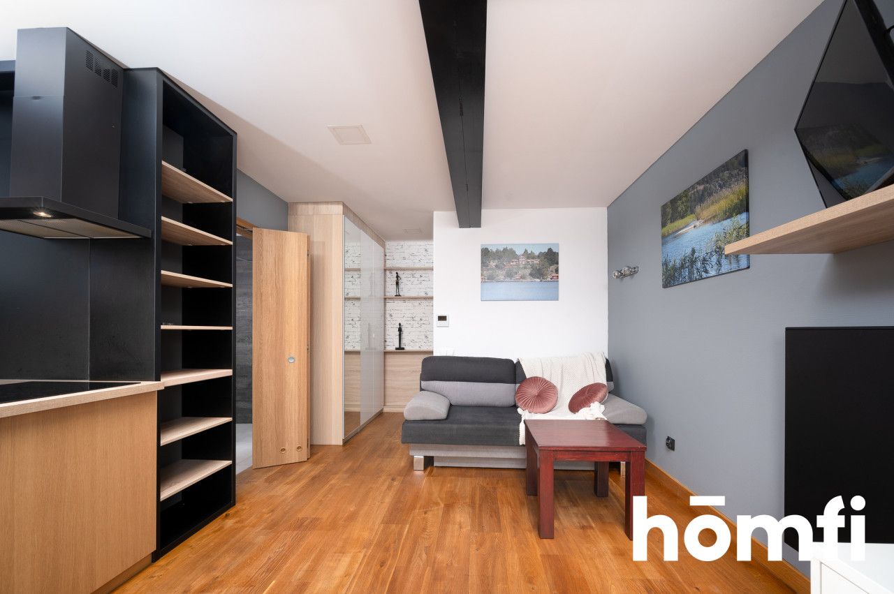Petrażyckiego | Free administrative fees | Parking - Apartment - Rent - Kraków, Podgórze / Opatkowice