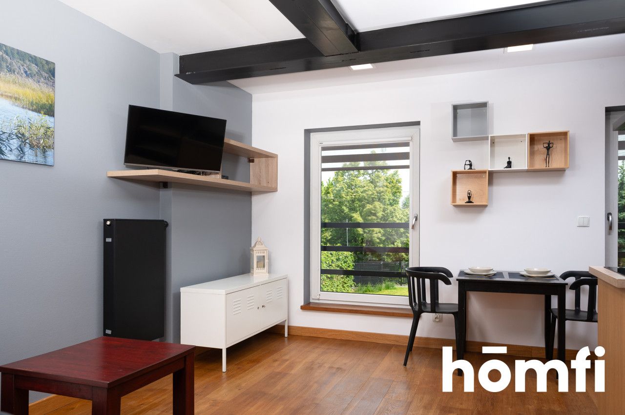 Petrażyckiego | Free administrative fees | Parking - Apartment - Rent - Kraków, Podgórze / Opatkowice