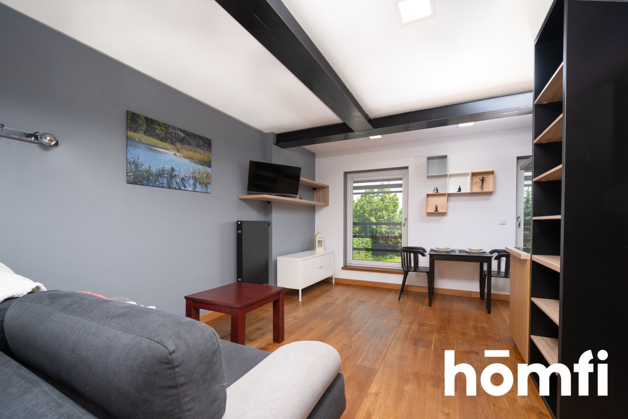 Petrażyckiego | Free administrative fees | Parking - Apartment - Rent - Kraków, Podgórze / Opatkowice