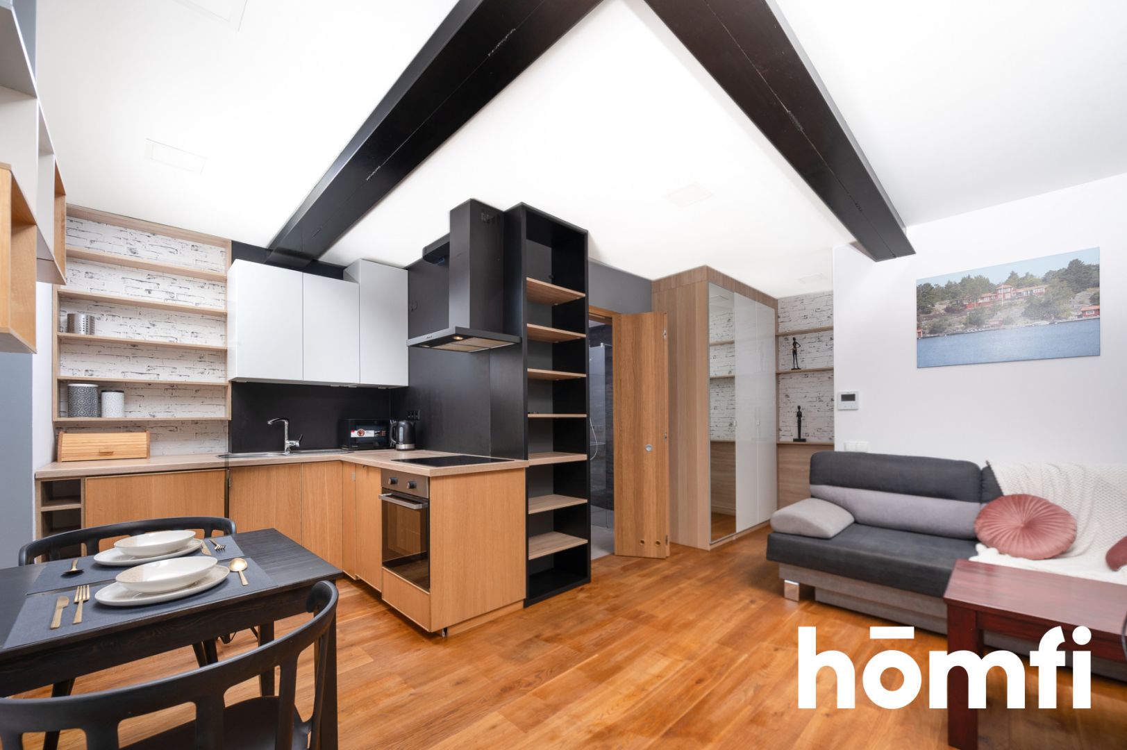 Petrażyckiego | Free administrative fees | Parking - Apartment - Rent - Kraków, Podgórze / Opatkowice