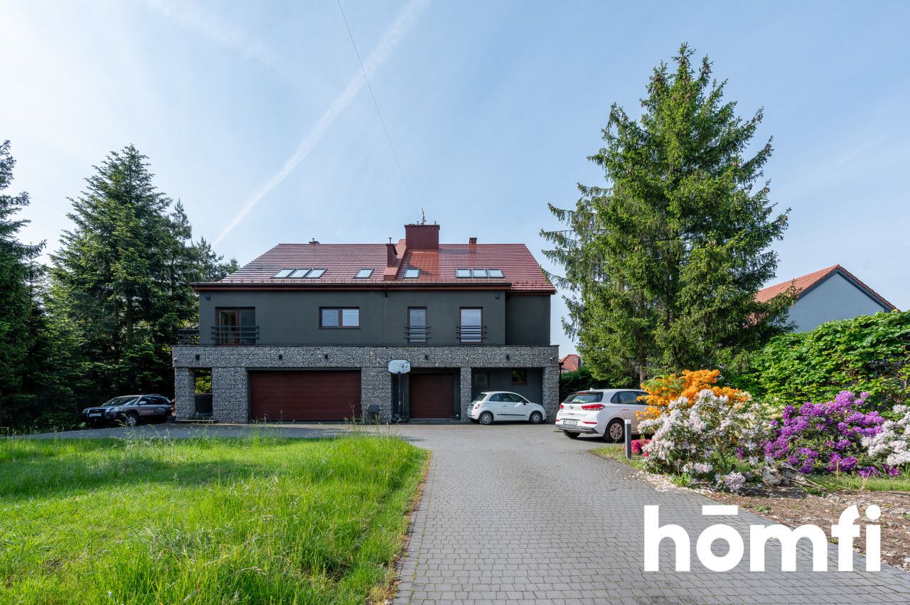 Petrażyckiego | Free administrative fees | Parking - Apartment - Rent - Kraków, Podgórze / Opatkowice