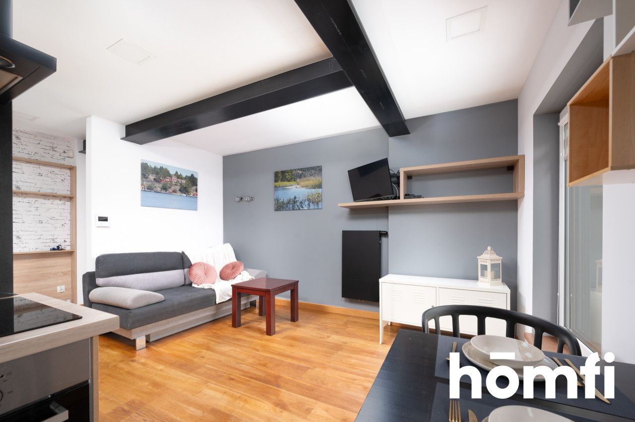 Petrażyckiego | Free administrative fees | Parking - Apartment - Rent - Kraków, Podgórze / Opatkowice