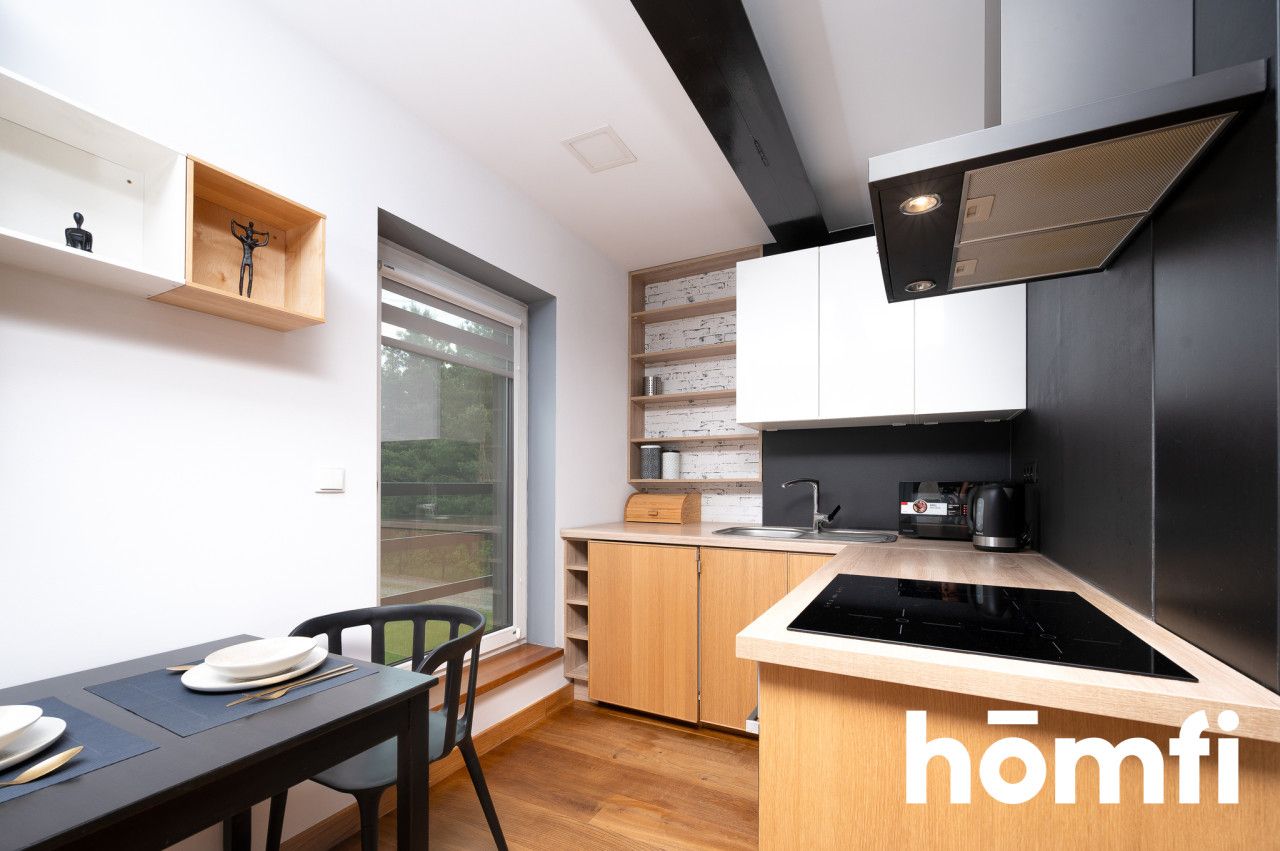 Petrażyckiego | Free administrative fees | Parking - Apartment - Rent - Kraków, Podgórze / Opatkowice