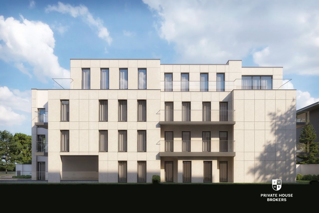 Unique 3 bedroom apartment with private garden in unique location near Błonia Park - Focha 31 Apartments - Apartment - Sale - Kraków, Krowodrza / Zwierzyniec