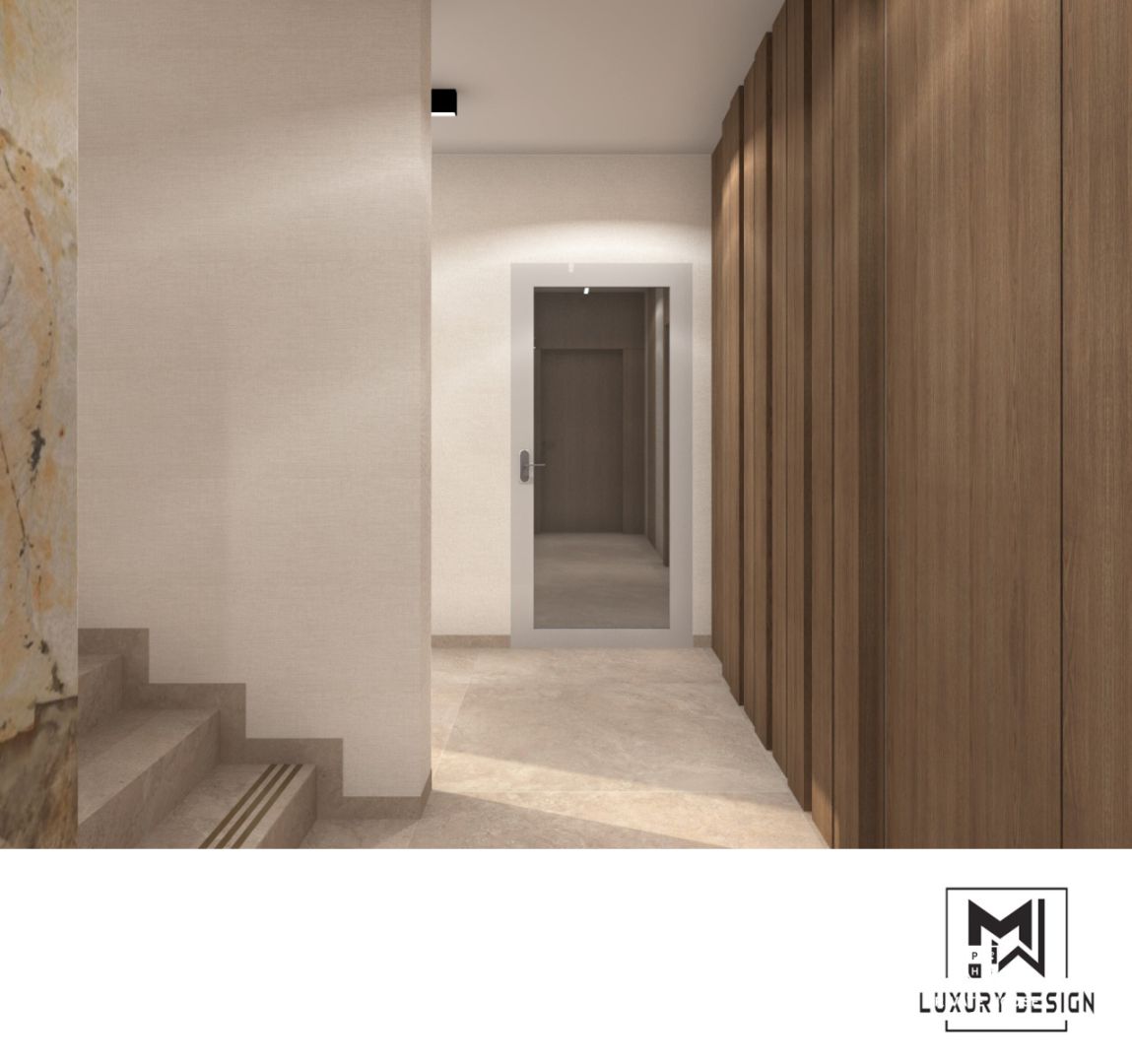 Unique 3 bedroom apartment with private garden in unique location near Błonia Park - Focha 31 Apartments - Apartment - Sale - Kraków, Krowodrza / Zwierzyniec