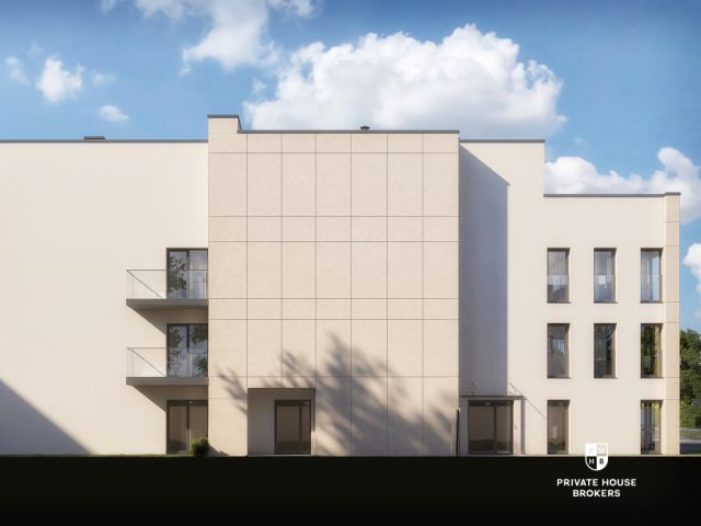 Unique 3 bedroom apartment with private garden in unique location near Błonia Park - Focha 31 Apartments - Apartment - Sale - Kraków, Krowodrza / Zwierzyniec
